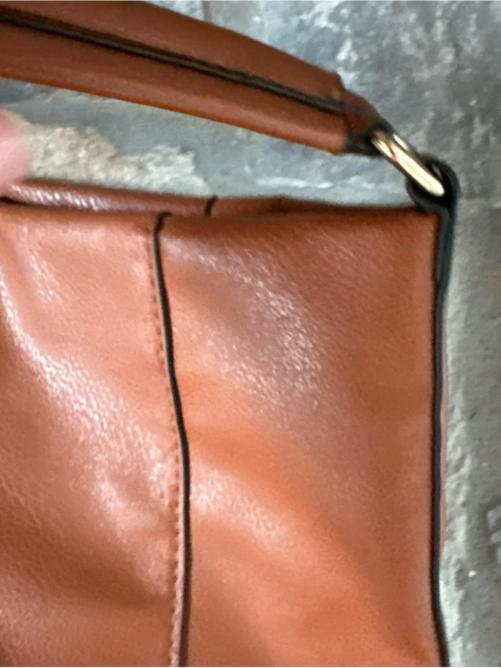 Coach Scout Hobo Women's Shoulder Bag - Saddle (34312)